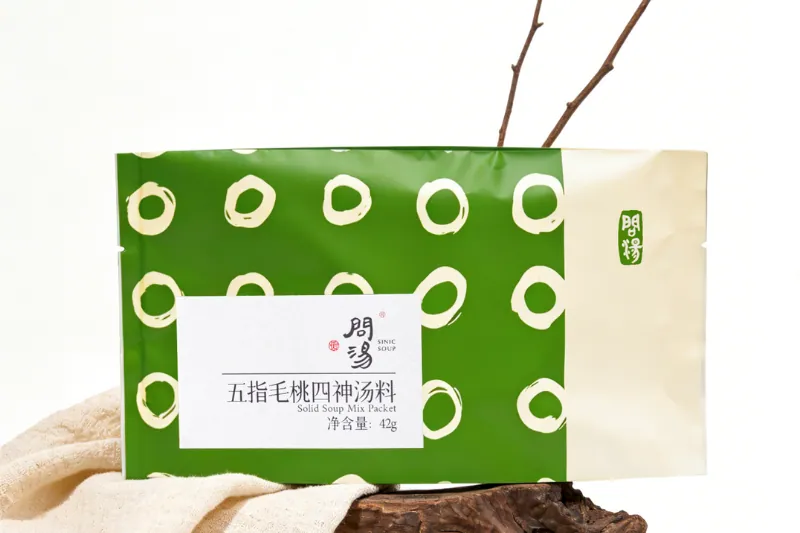 五指毛桃四神汤料